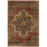 Wilhelm - Spice Rose Area Rug