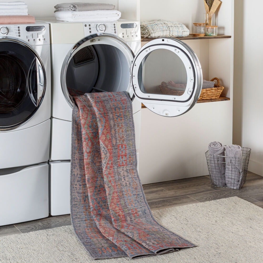 Farrell Machine Woven Rug