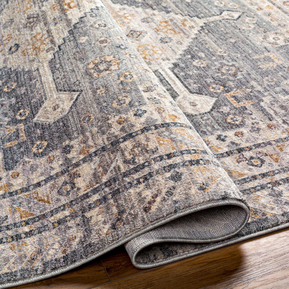 Aida Machine Woven Rug