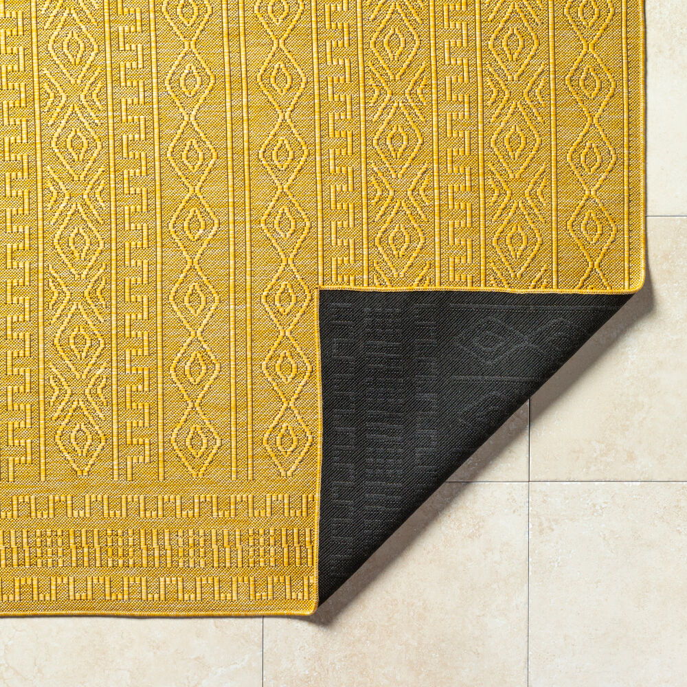 Terrace Machine Woven Rug