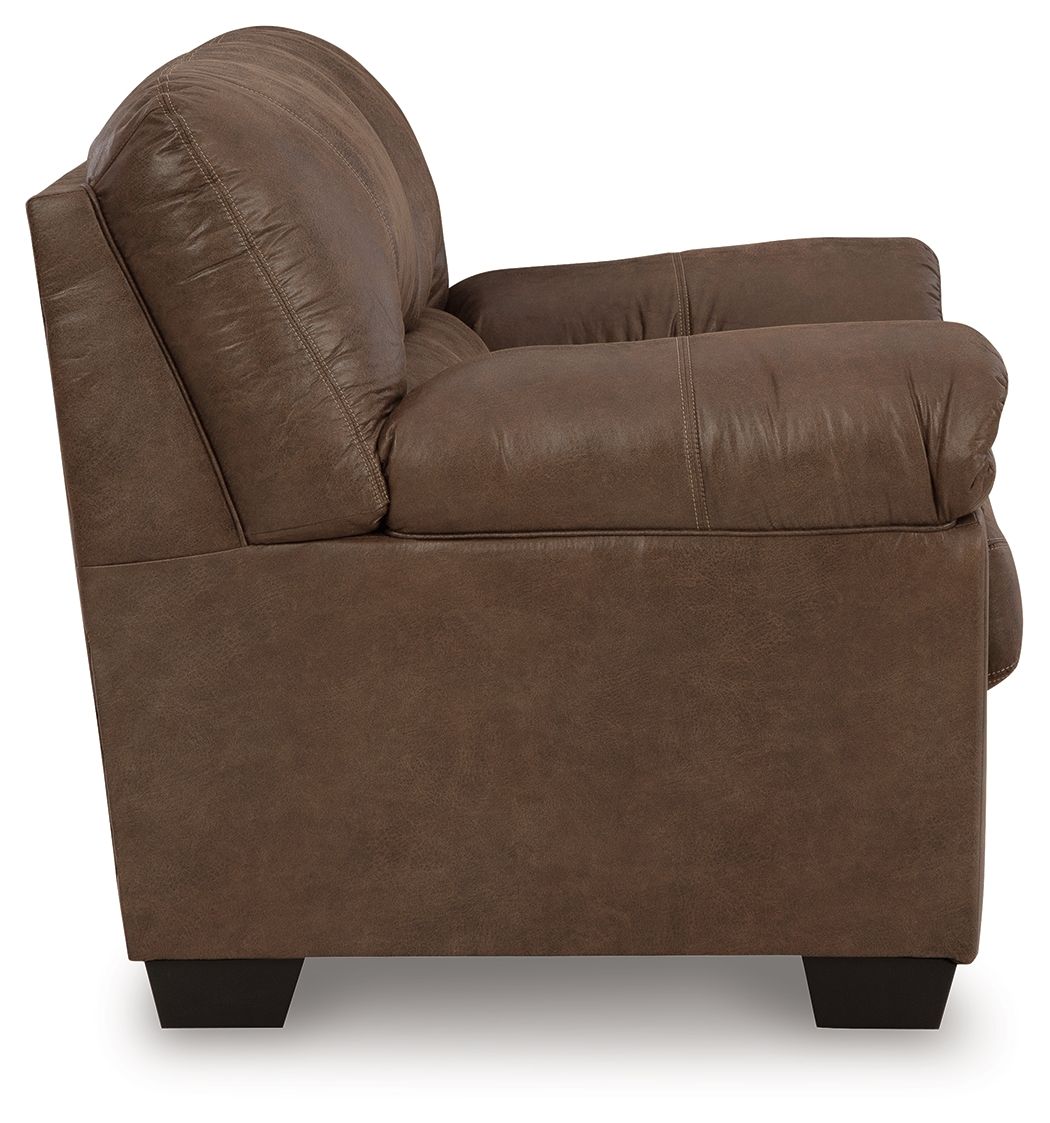Ashley Furniture Bladen - Stationary Loveseat | Meri Furniture
