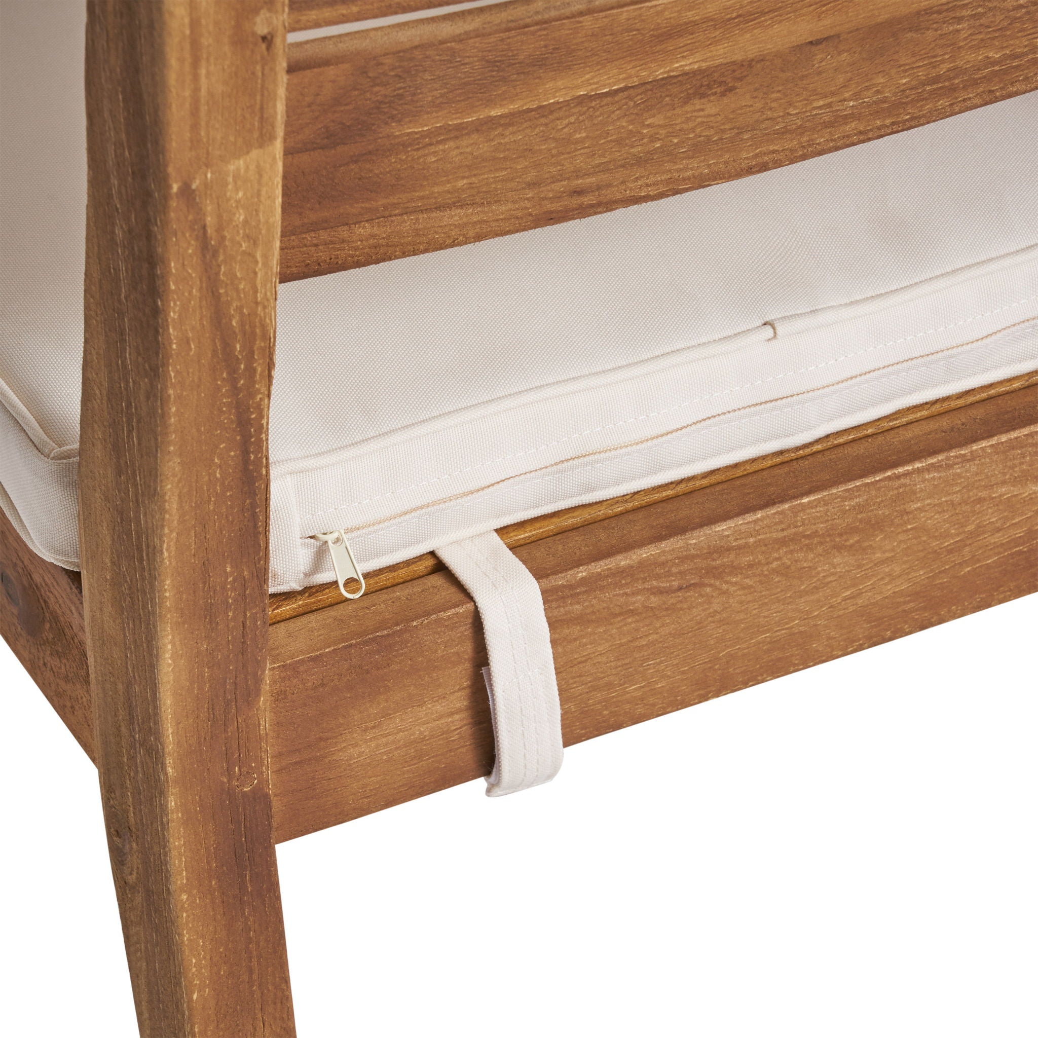 Outdoor Elegant Design Dining Chair (Set of 2)