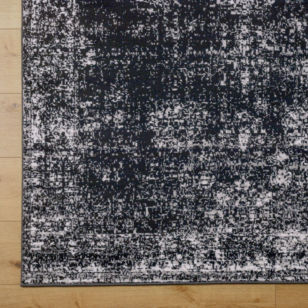 Monte Carlo Machine Woven Rug