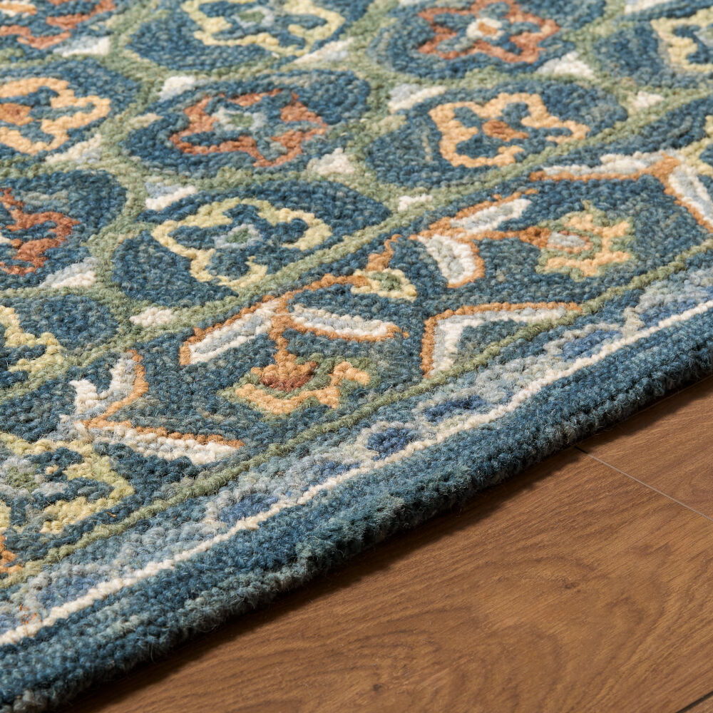 Fairfax Handmade Rug