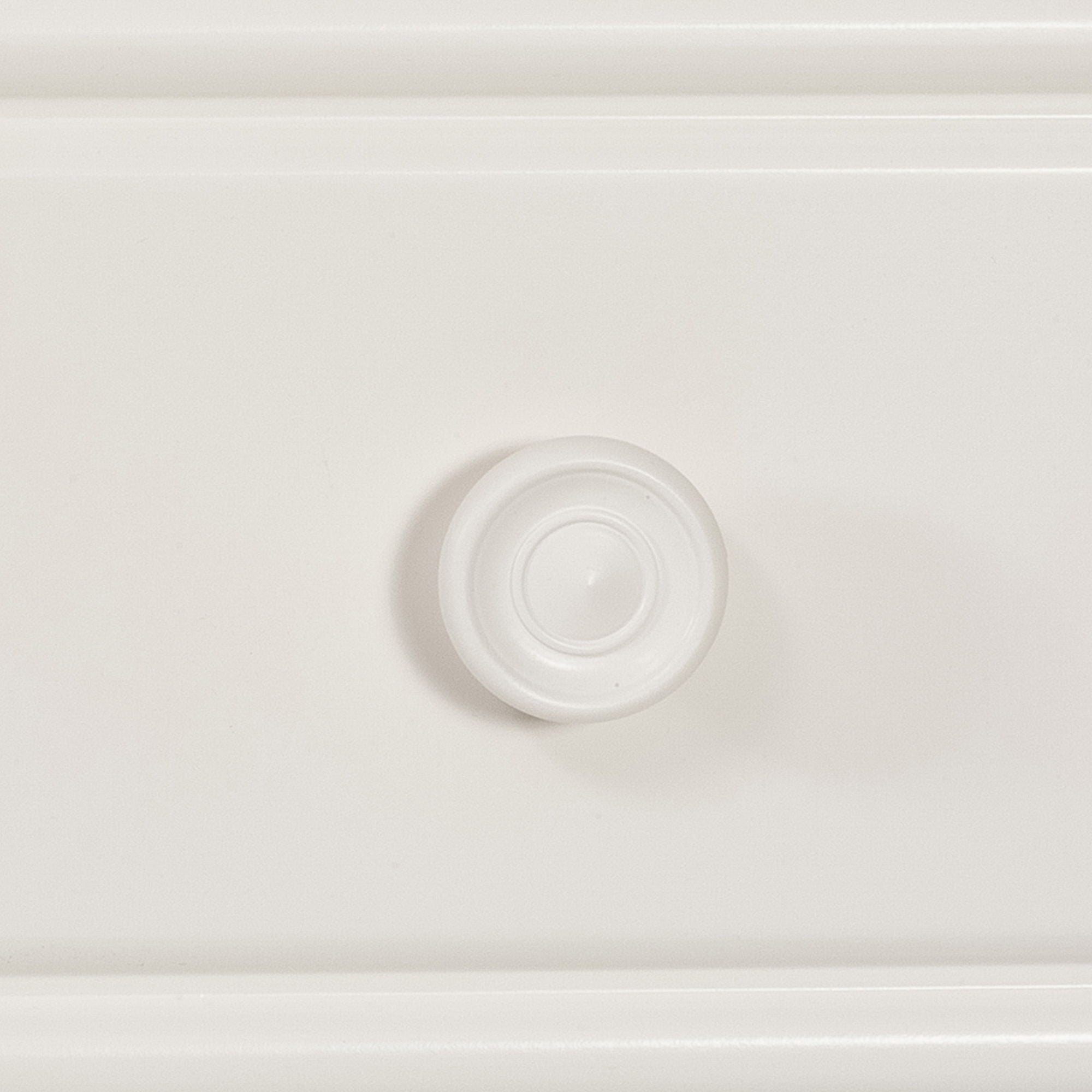 Summer House - 2 Door 5 Drawer Dresser - White