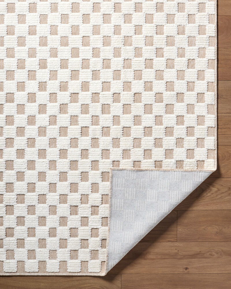 Lyna Machine Woven Rug