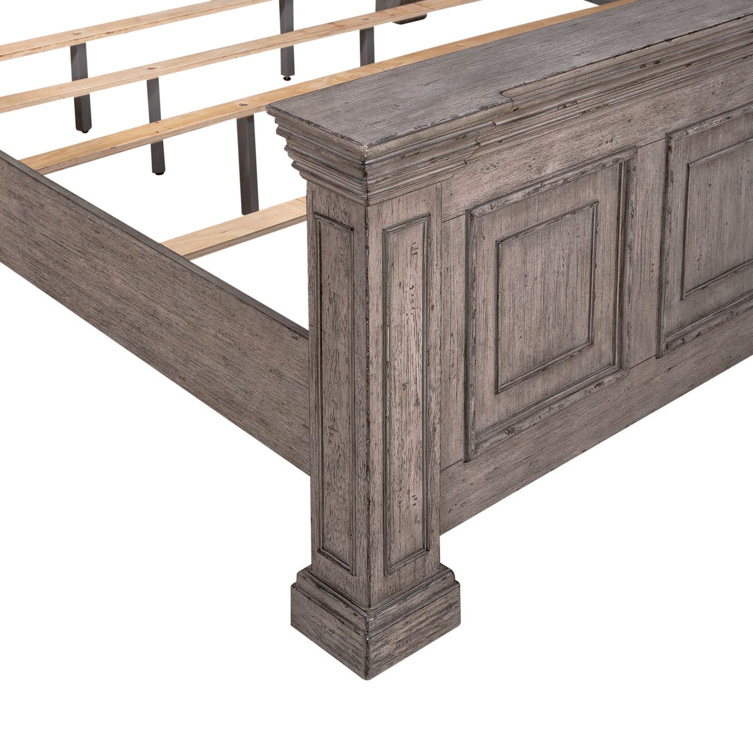 Big Valley - Panel Bed