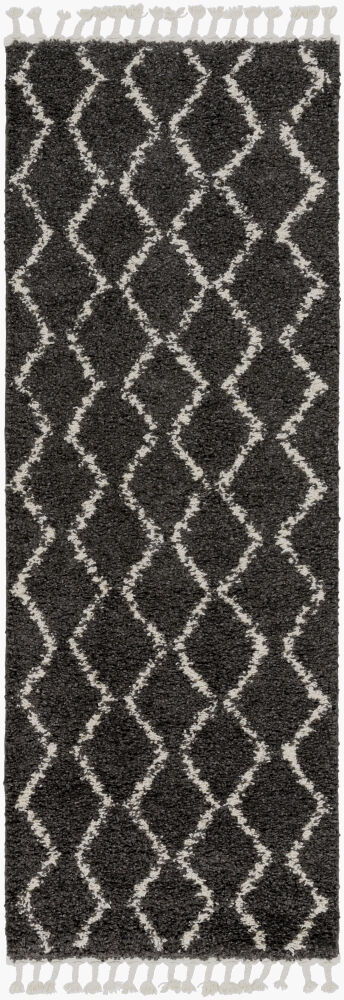 Berber Shag Machine Woven Rug