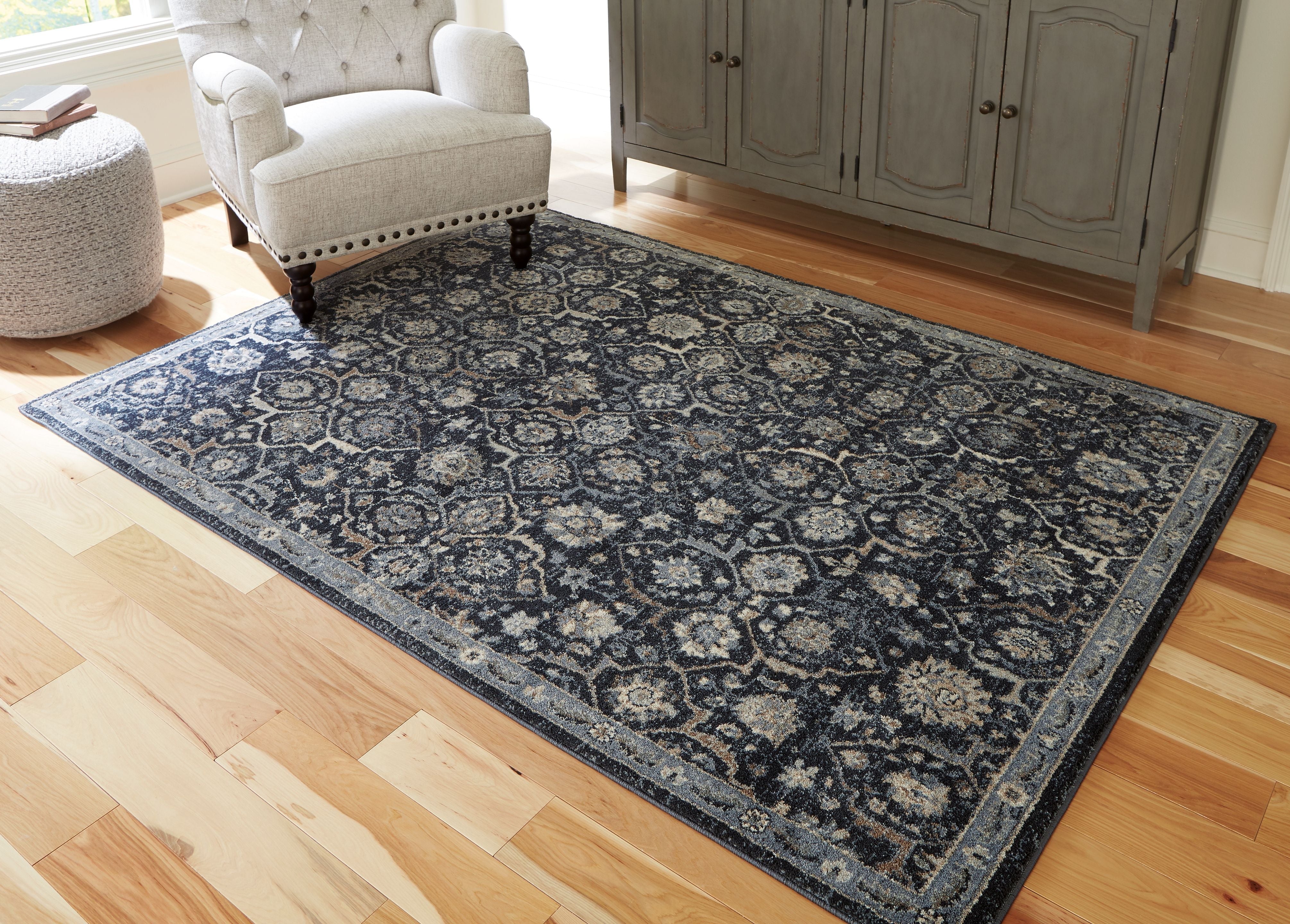 Signature Design by Ashley® Hilcott - Rug | Meri Furniture