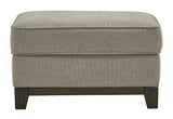 Ashley Furniture Kaywood - Granite - Ottoman | Meri Furniture