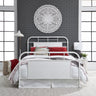 Vintage Series - Metal Bed