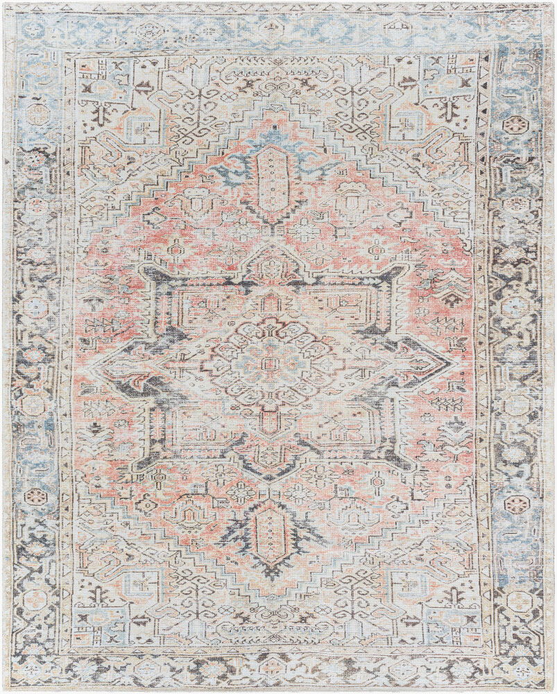 Darling Machine Woven Rug