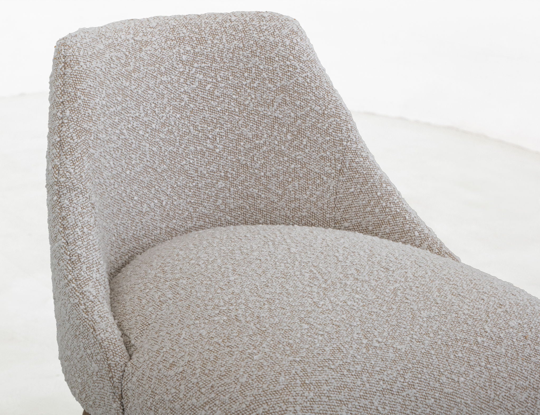 Emma -  Upholstered Barstool