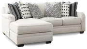 Signature Design by Ashley® Huntsworth - Sectional | Meri Furniture