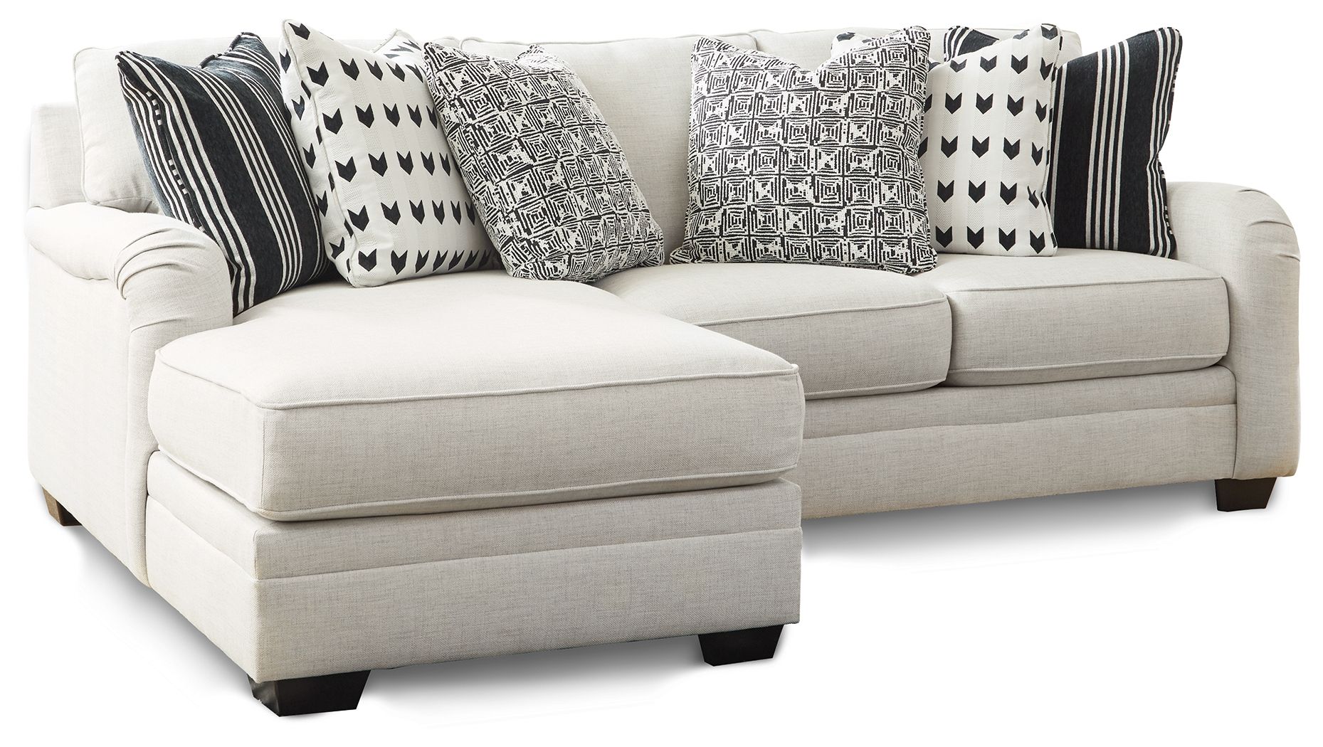 Signature Design by Ashley® Huntsworth - Sectional | Meri Furniture