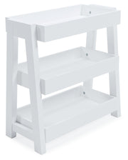 Ashley Furniture Blariden - Shelf Accent Table | Meri Furniture