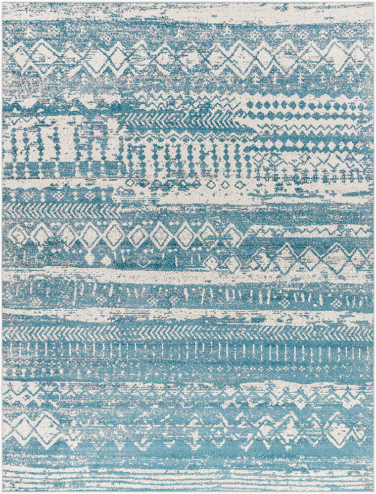 Lavadora Machine Woven Rug