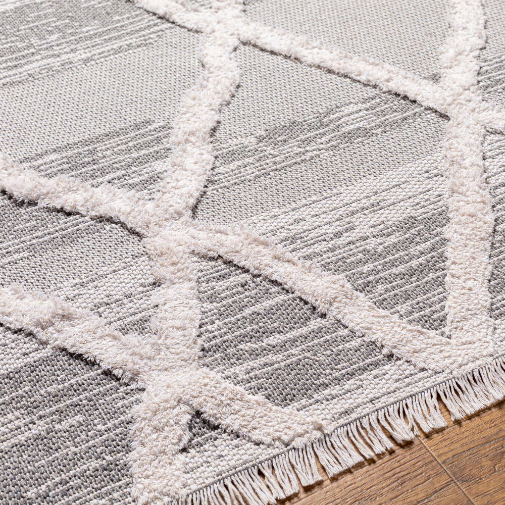 Morocotton Machine Woven Rug