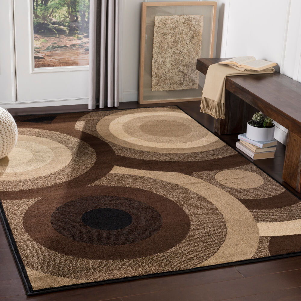 Paramount Machine Woven Rug