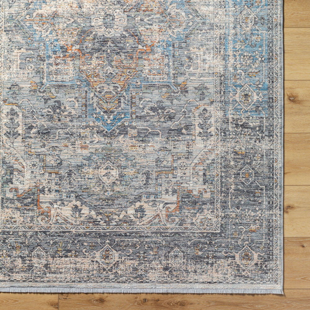 Chicago Machine Woven Rug