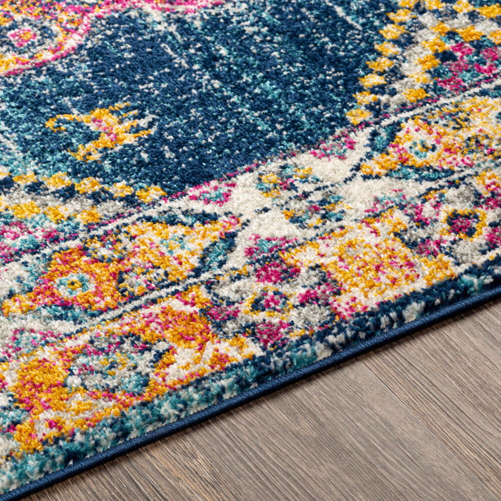 Elaziz Machine Woven Rug