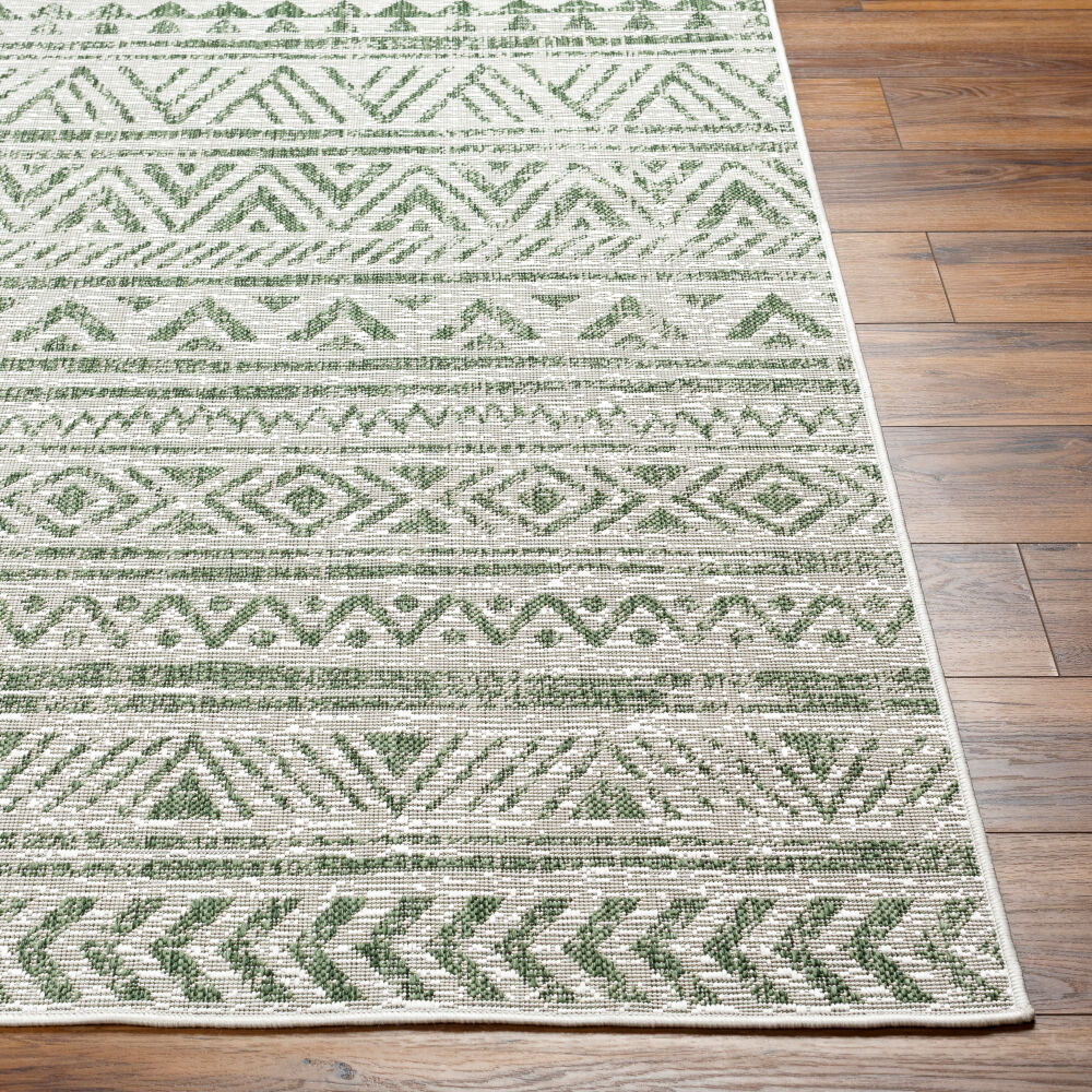 Eagean Machine Woven Rug