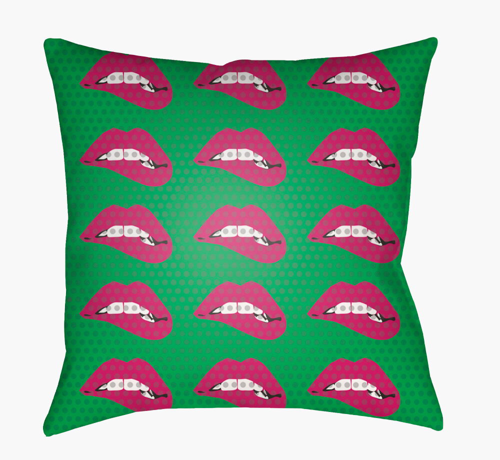Warhol Pillow
