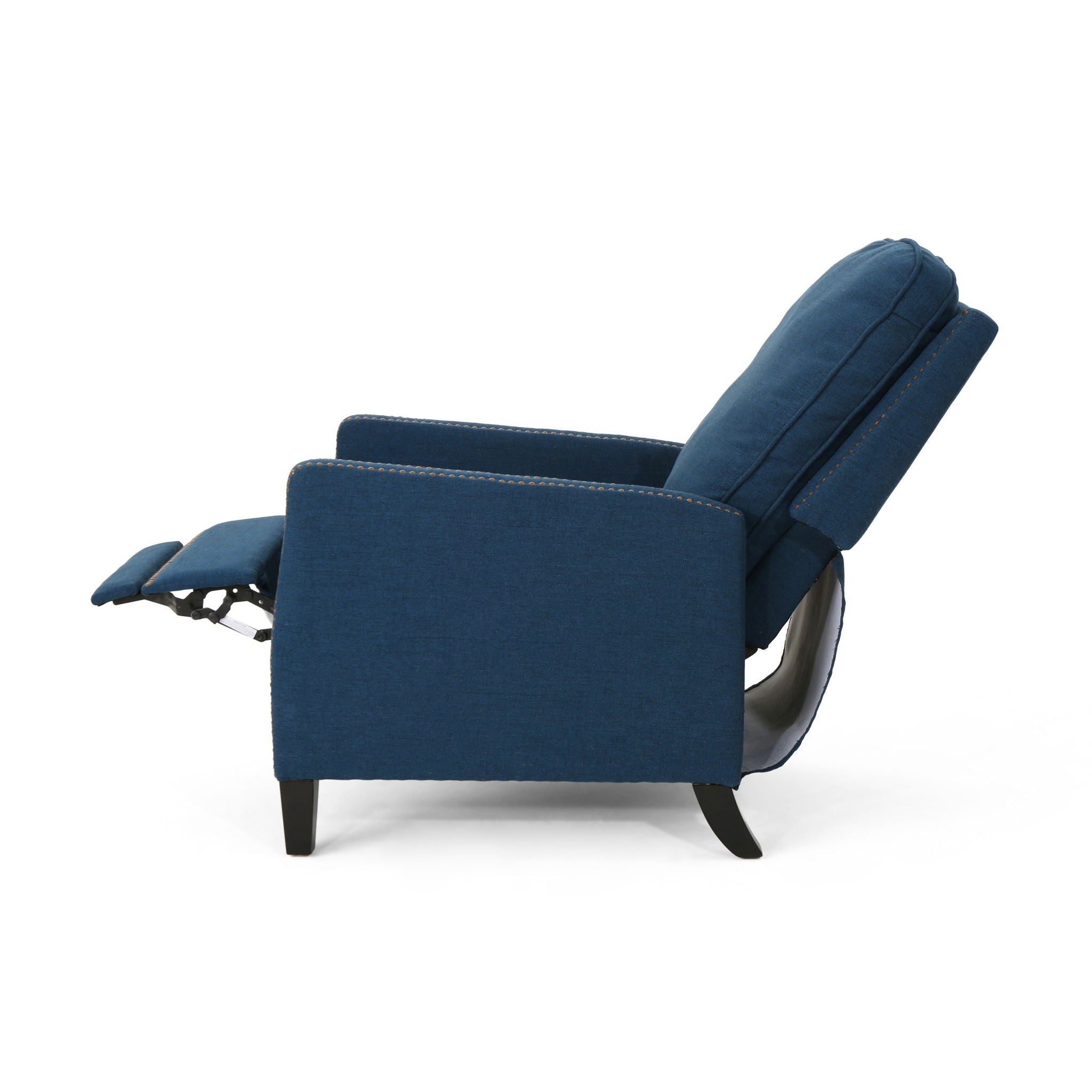 Contemporary Wide Manual Standard Recliner