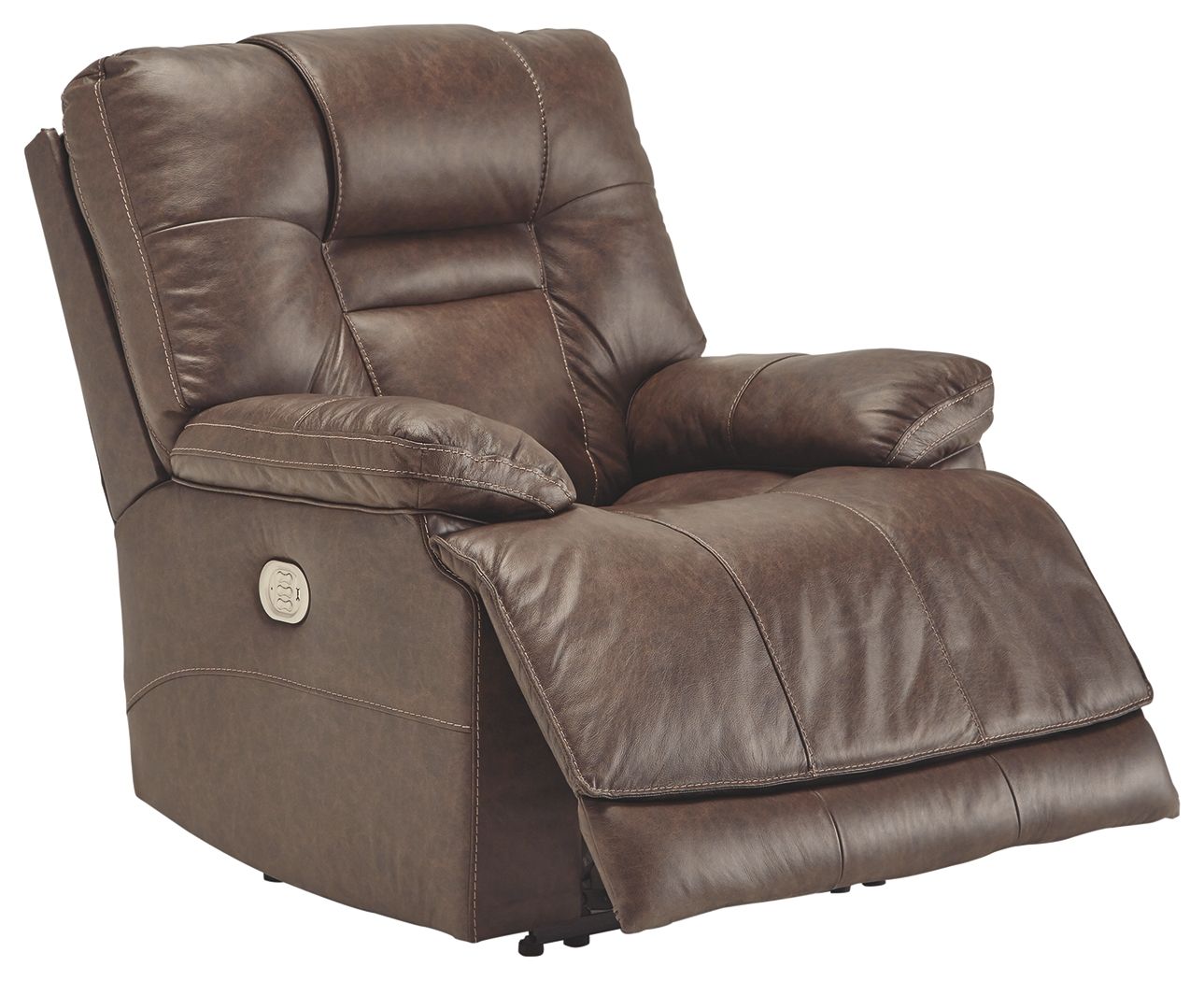 Ashley Furniture Wurstrow - Power Recliner | Meri Furniture