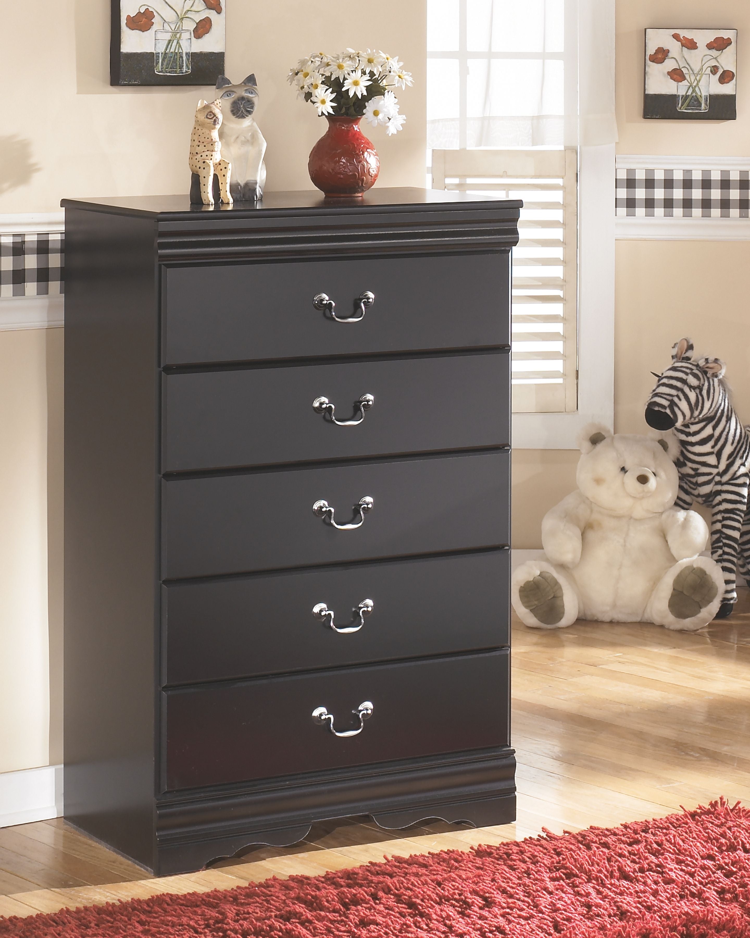 Signature Design by Ashley® Huey Vineyard - Bedroom Set | Meri Furniture