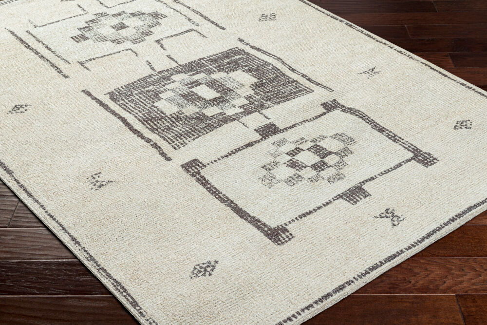 Solana Machine Woven Rug