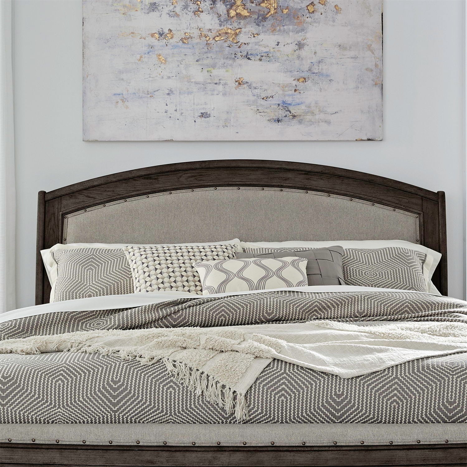 Avalon - Upholstered Headboard