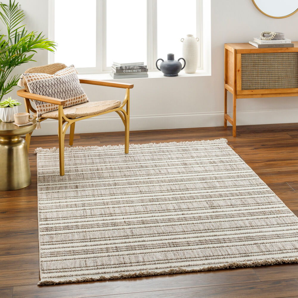 New Delhi Machine Woven Rug