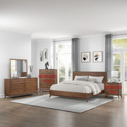 Century Modern - Platform Bed