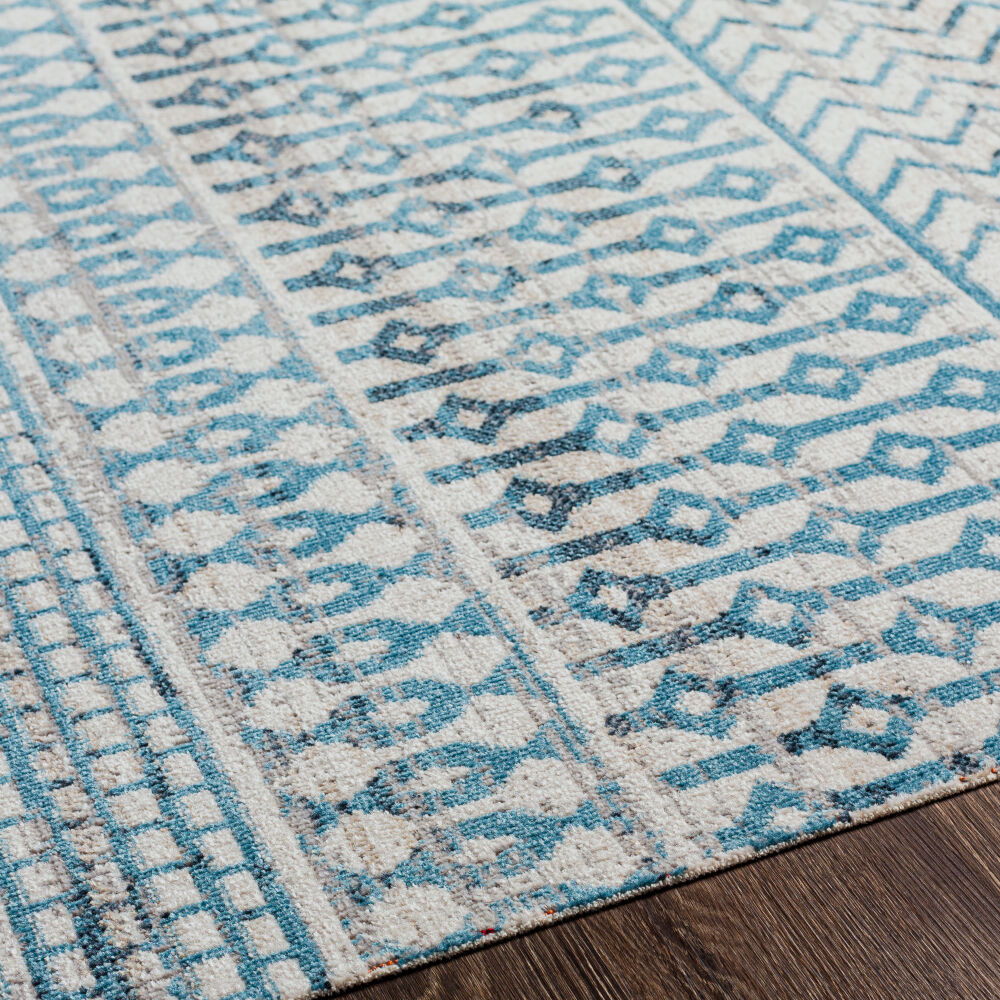 Lavadora Machine Woven Rug