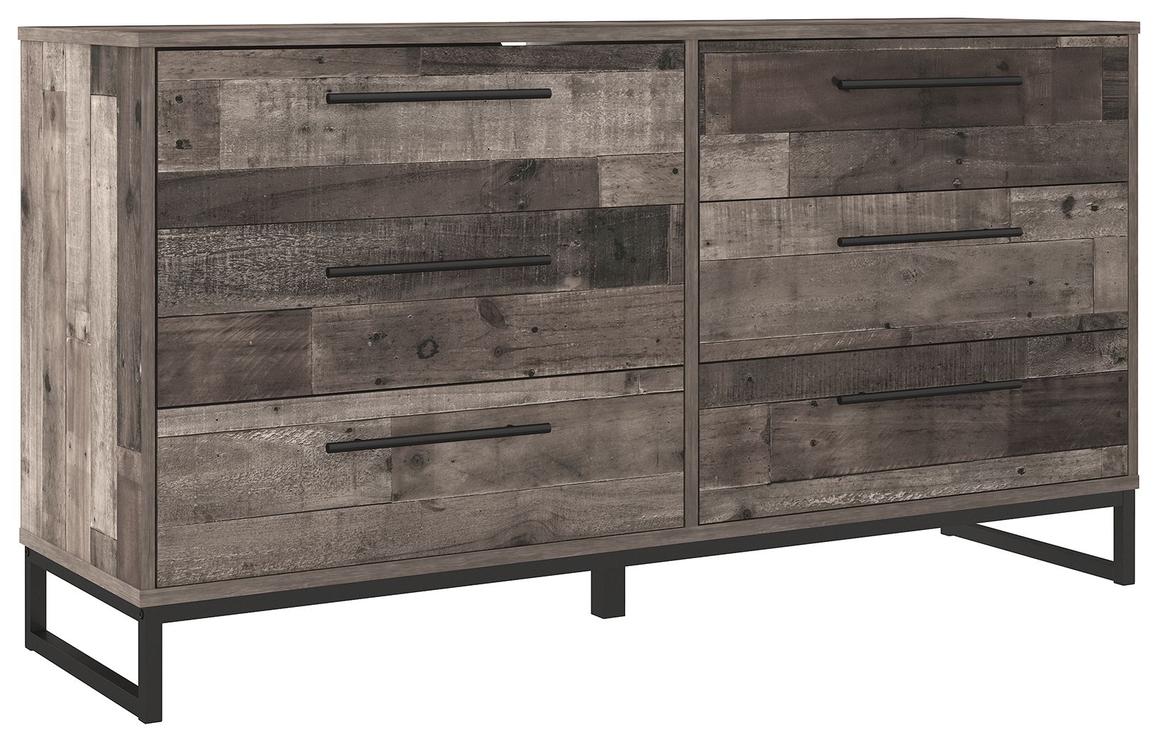 Signature Design by Ashley® Neilsville - Dresser | Meri Furniture