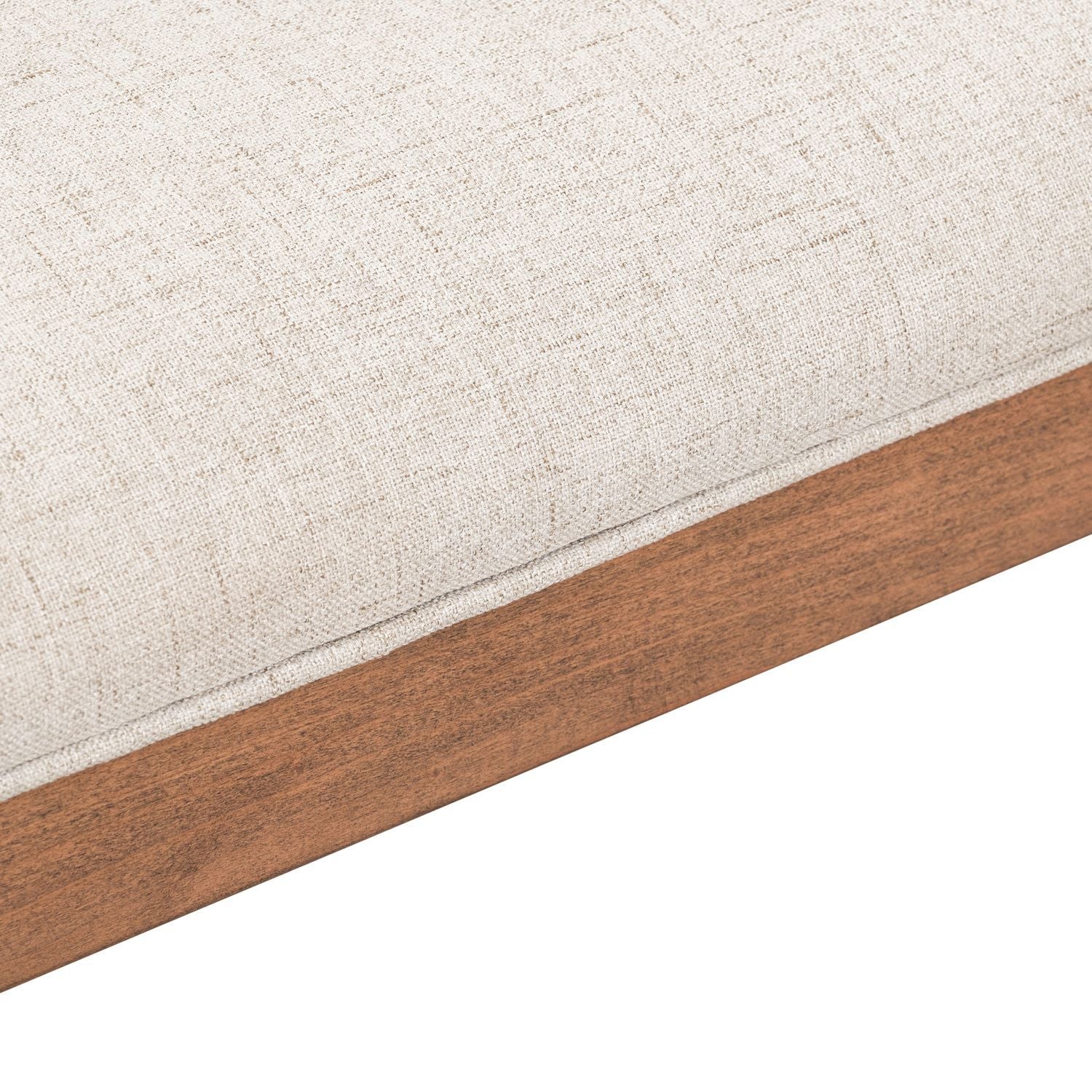 Harmony - Dining Bench - Brownstone