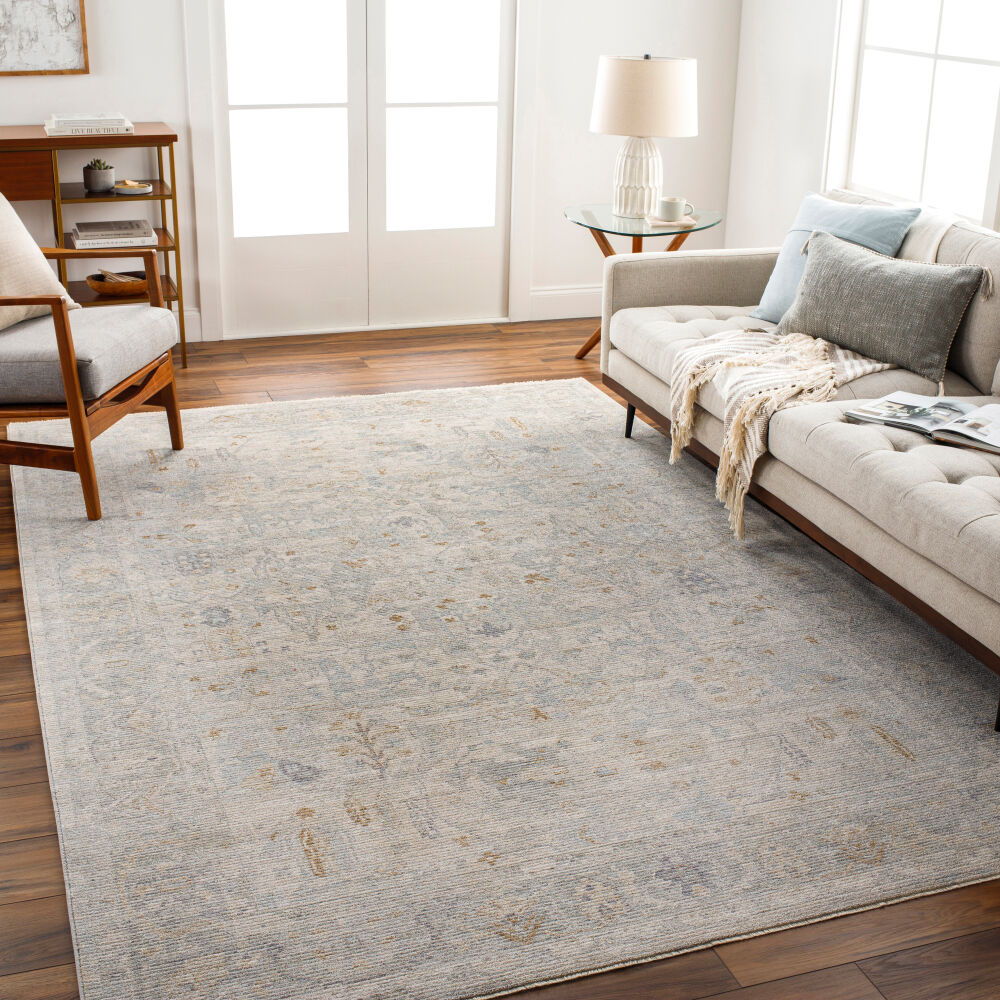 Avant Garde Machine Woven Rug