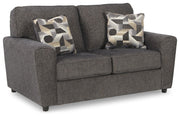 Signature Design by Ashley® Cascilla - Loveseat | Meri Furniture