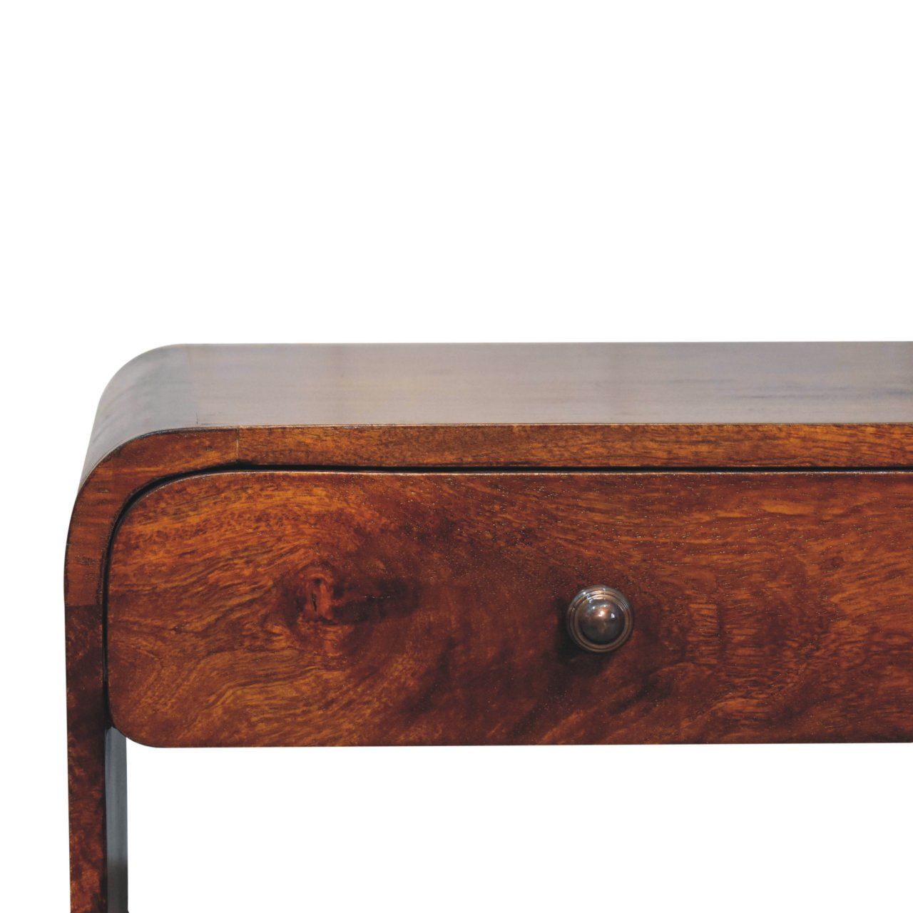 Aspen - Slim Coffee Table - Dark Brown