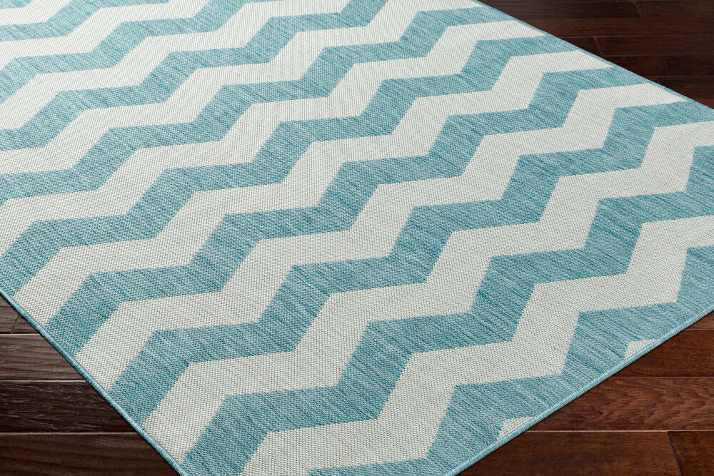 Long Beach Machine Woven Rug