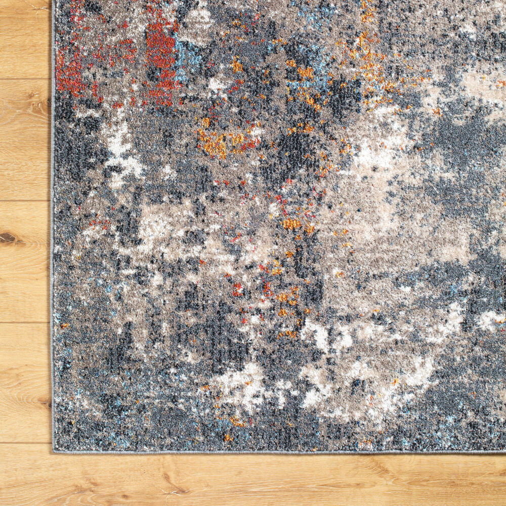 Merengue Machine Woven Rug