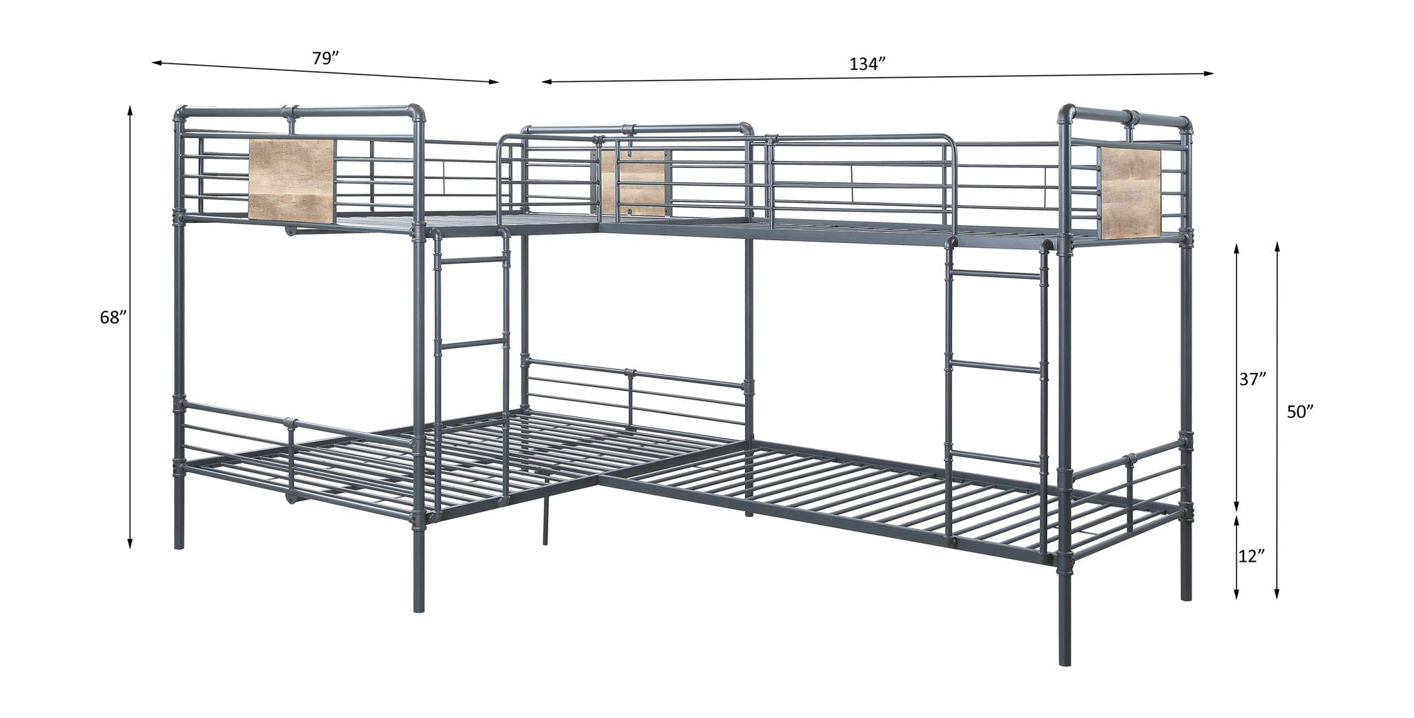 Cordelia - Bunk Bed