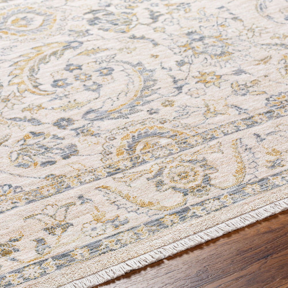 Chicago Machine Woven Rug