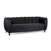 Miranda - Modern Glam Velvet 3 Seater Sofa