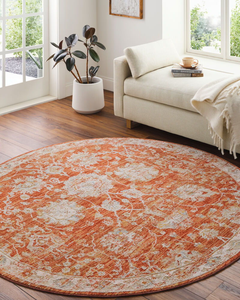Avant Garde Machine Woven Rug