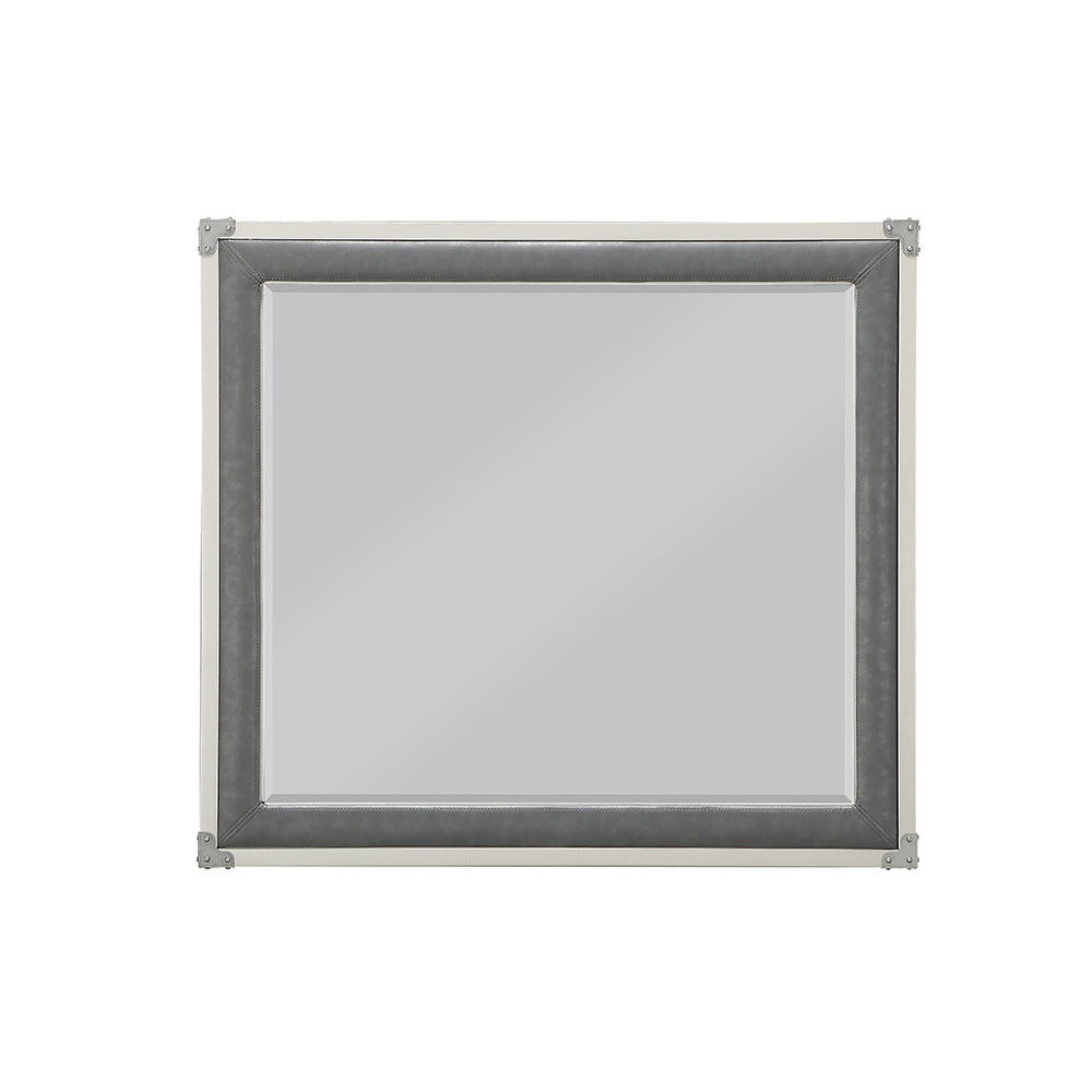 ACME Orchest - Mirror - Gray | Meri Furniture