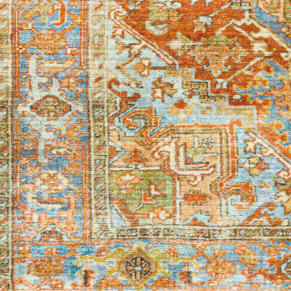 Leicester Machine Woven Rug
