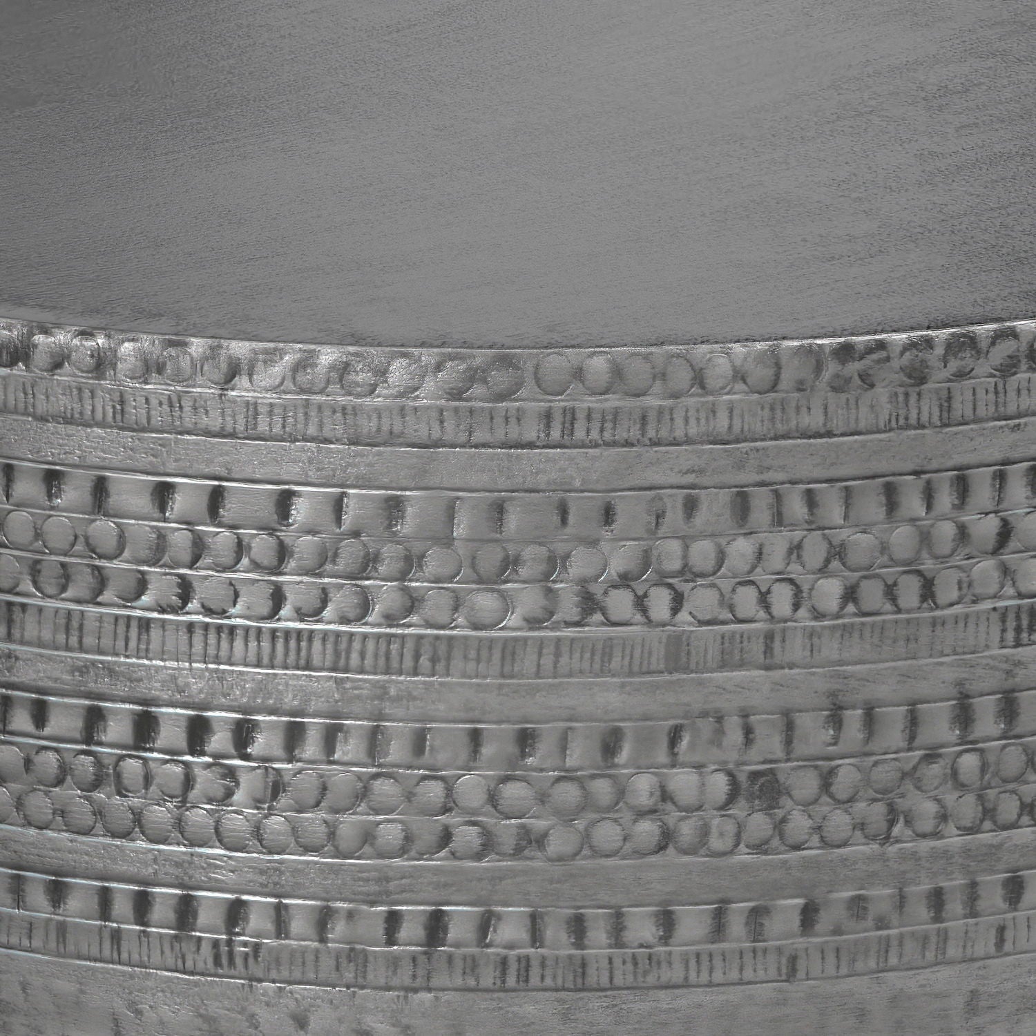 Johnsen - Handcrafted Metal Coffee Table