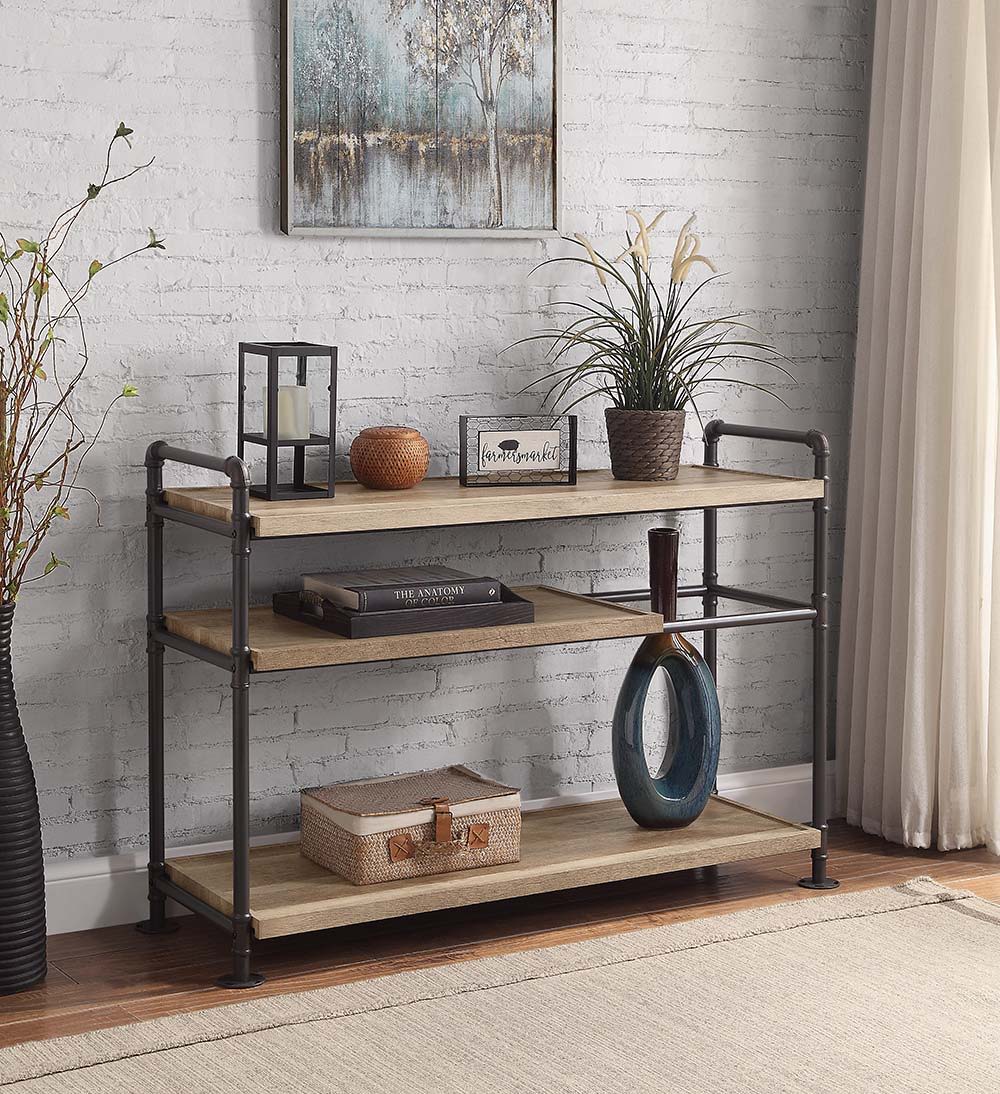 ACME Brantley - Bookshelf | Meri Furniture